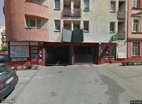 Ceny transakcyjne mieszkań Poznań Kosynierska 8