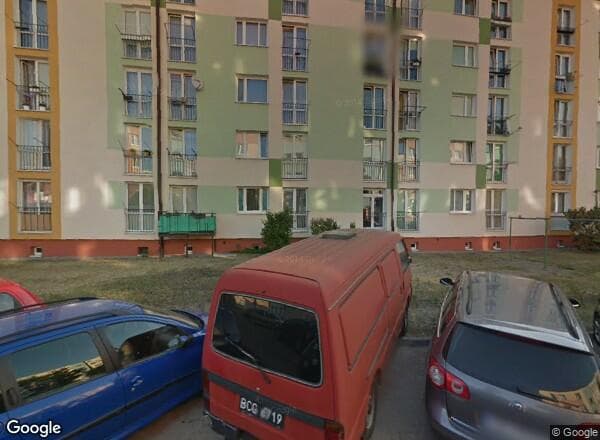 Ceny transakcyjne mieszkań Bydgoszcz Spokojna 9/5