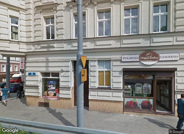 Ceny mieszkań Szczecin Parkowa 8