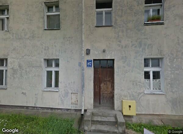 Ceny mieszkań Poznań Spławie 87