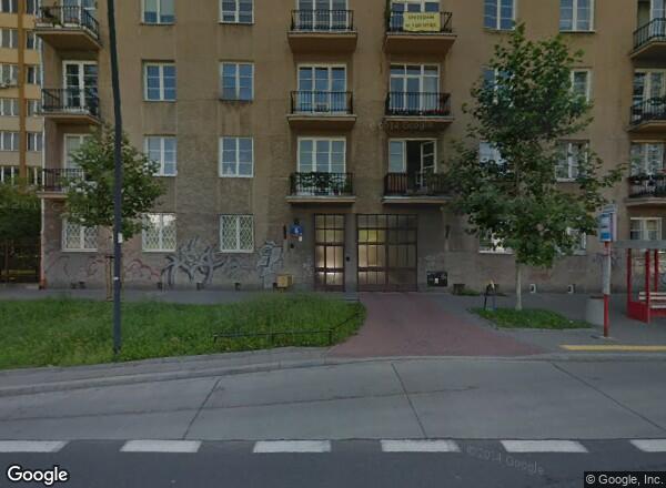 Ceny mieszkań Warszawa ul. św. Andrzeja Boboli 6