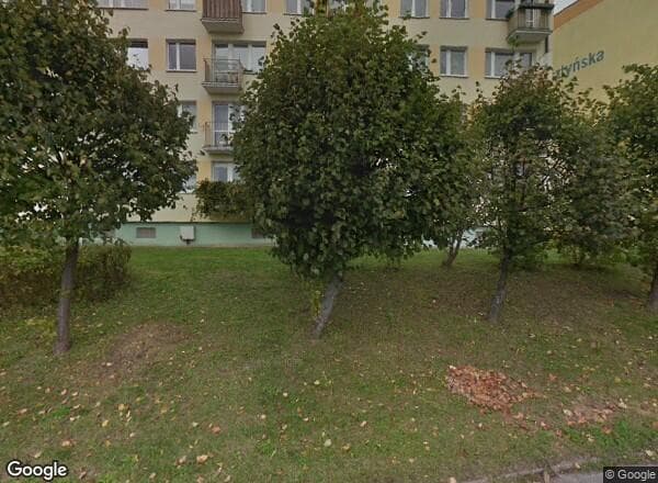 Ceny transakcyjne mieszkań Olsztyn Ks. Tadeusza Borkowskiego 31