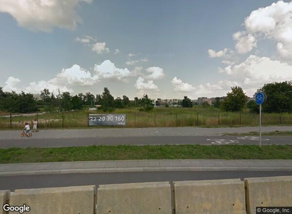 Ceny mieszkań Warszawa al. Rzeczypospolitej 22