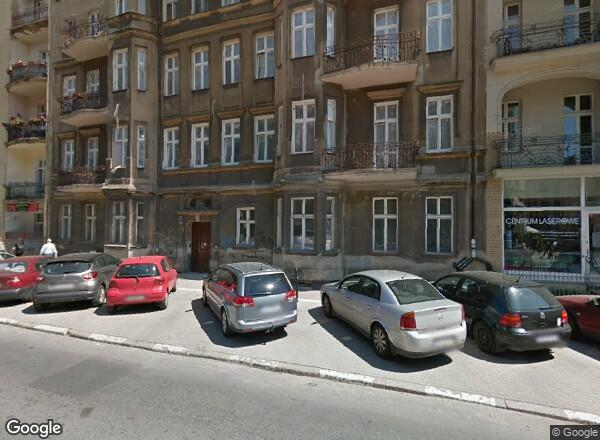 Ceny mieszkań Poznań Jana Matejki 6