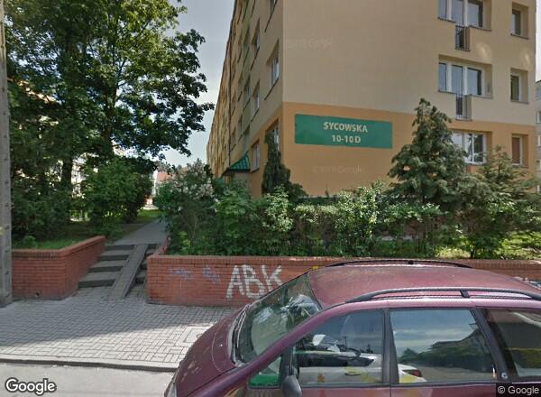 Ceny mieszkań Wrocław UL. SYCOWSKA 10A