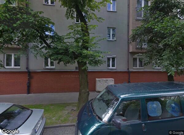 Ceny mieszkań Warszawa ul. kard. A. Kakowskiego 8