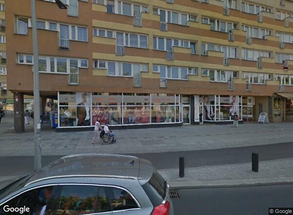 Ceny transakcyjne mieszkań Szczecin Aleja Niepodległości 33