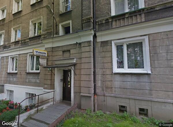 Ceny mieszkań Katowice Kazimiery Iłłakowiczówny 27A