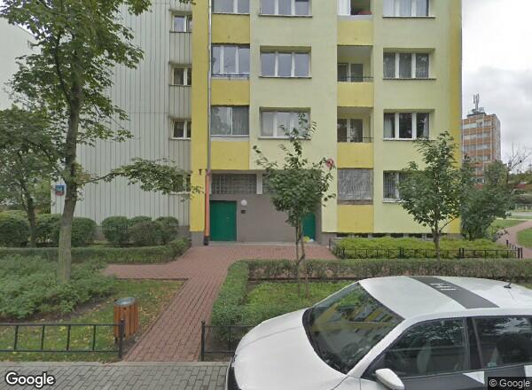 Ceny mieszkań Warszawa al. Stanów Zjednoczonych 44