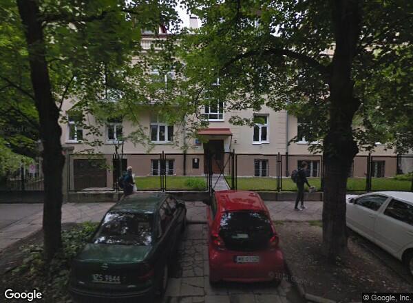 Ceny mieszkań Warszawa ul. Łowicka 56