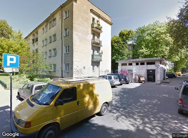 Ceny mieszkań Warszawa ul. Elektoralna 14B