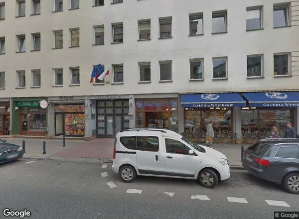 Ceny transakcyjne mieszkań Warszawa ul. Bracka 5