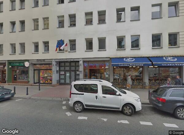 Ceny mieszkań Warszawa ul. Bracka 5