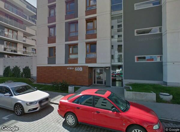 Ceny mieszkań Wrocław UL. NYSKA 60B