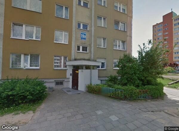 Ceny transakcyjne mieszkań Gorzów Wielkopolski WALEREGO WRÓBLEWSKIEGO 19D