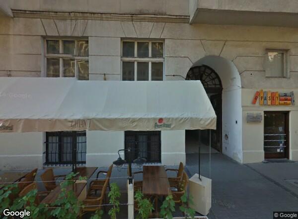 Ceny mieszkań Warszawa ul. Foksal 17B