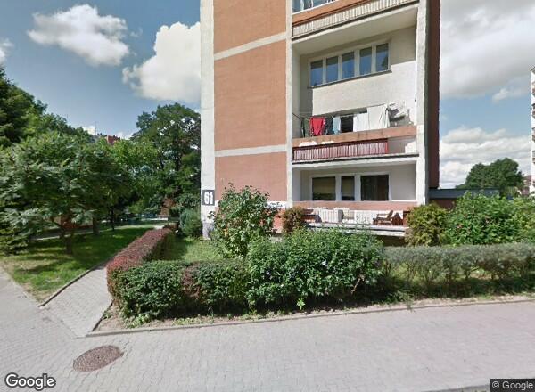 Ceny mieszkań Kraków Osiedle Złotego Wieku 61