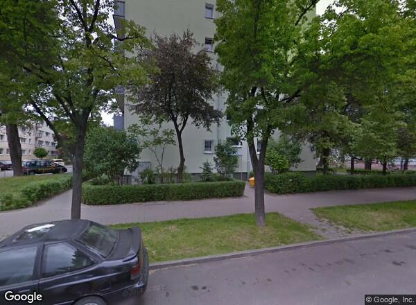 Ceny mieszkań Warszawa ul. Pustola 30