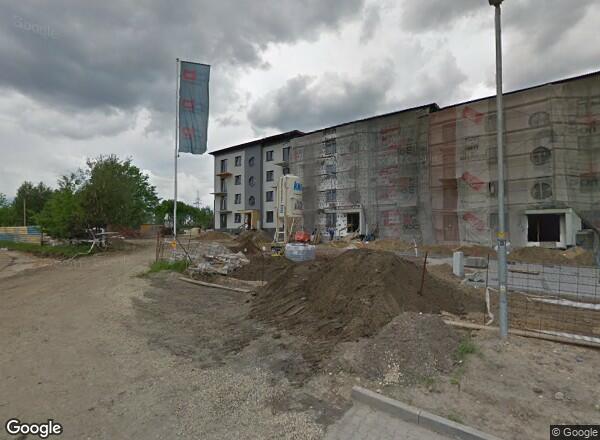 Ceny mieszkań Katowice Generała Władysława Andersa 14