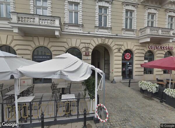 Ceny mieszkań Warszawa pl. Trzech Krzyży 18