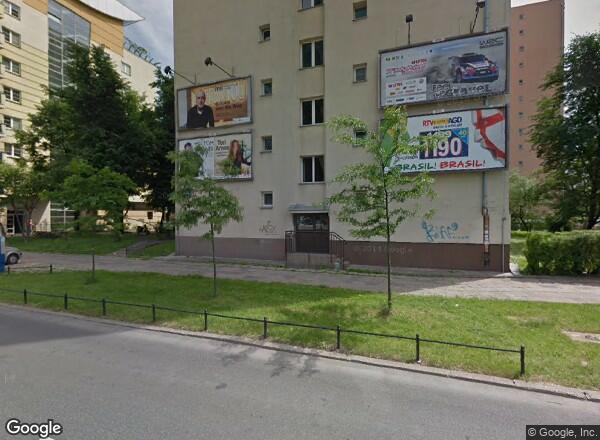 Ceny mieszkań Warszawa Al. Jerozolimskie 159