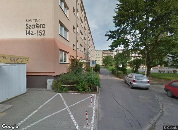 Ceny mieszkań Szczecin Władysława Szafera 148