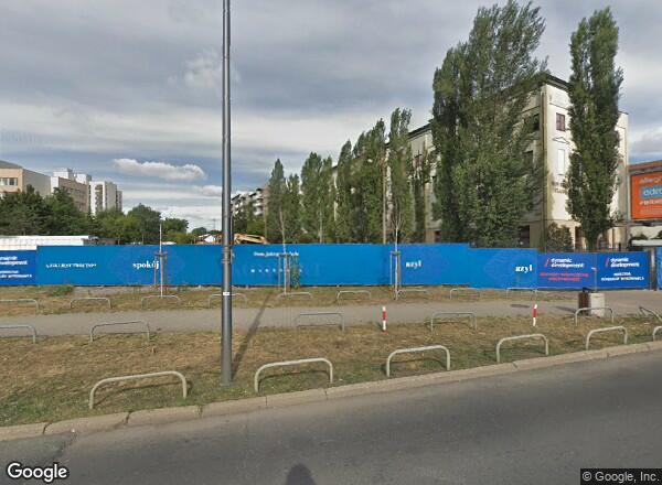 Ceny mieszkań Warszawa ul. Bobrowiecka 1B