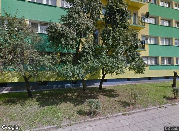 Ceny transakcyjne mieszkań Łódź Górna 23/25