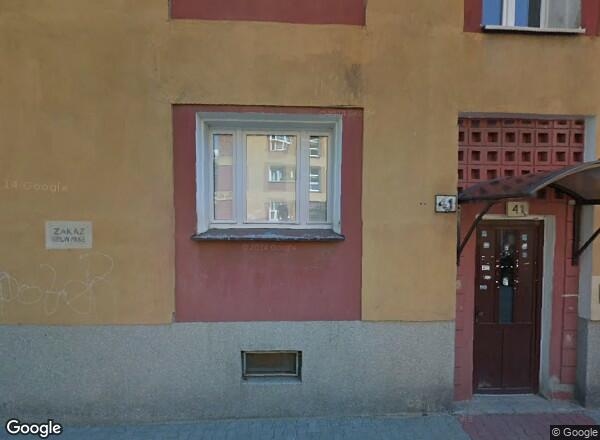 Ceny transakcyjne mieszkań Poznań Szamotulska 41