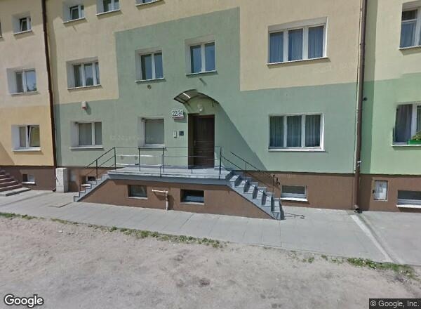 Ceny transakcyjne mieszkań Gdańsk Okrąg 22/24
