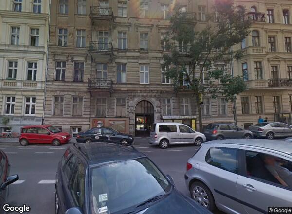 Ceny mieszkań Poznań Tadeusza Kościuszki 82