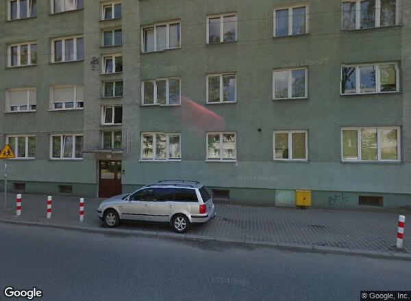 Ceny mieszkań Warszawa ul. W. Sławka 11