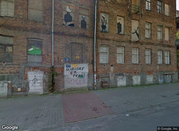 Ceny mieszkań Warszawa ul. Łomżyńska 20