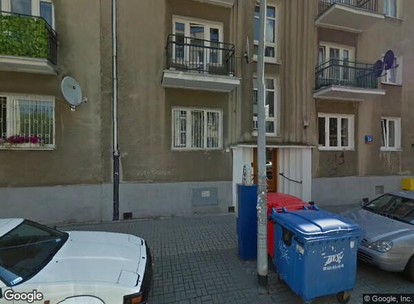 Ceny mieszkań Warszawa ul. M. Bałuckiego 34