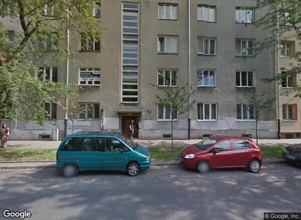 Ceny mieszkań Warszawa al. Zjednoczenia 40