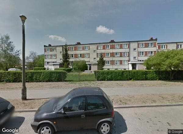 Ceny transakcyjne mieszkań Toruń Rolnicza 25A