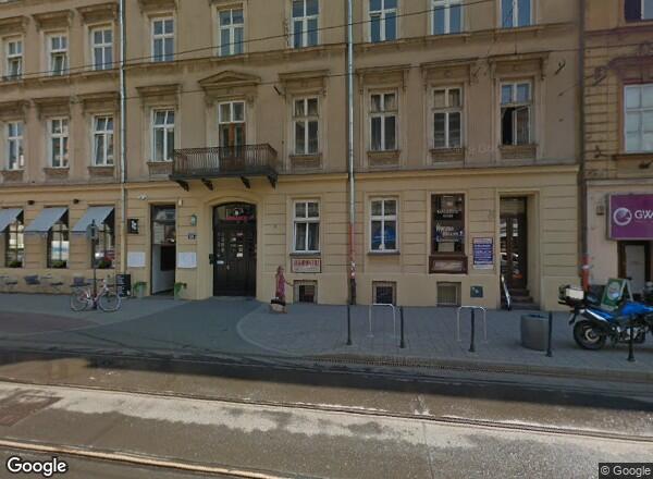 Ceny mieszkań Kraków Starowiślna 14