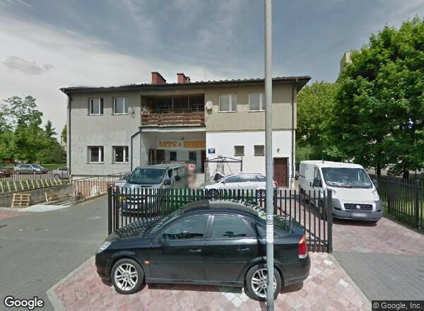 Ceny mieszkań Warszawa ul. R. Bailly 1C