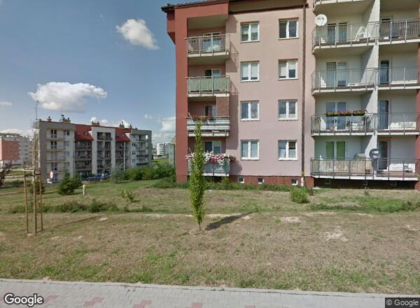 Ceny mieszkań Rzeszów Krośnieńska 29