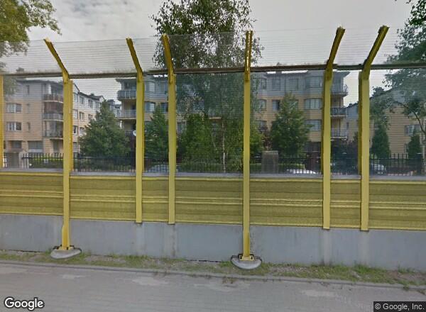 Ceny mieszkań Warszawa ul. J. Rosoła 38