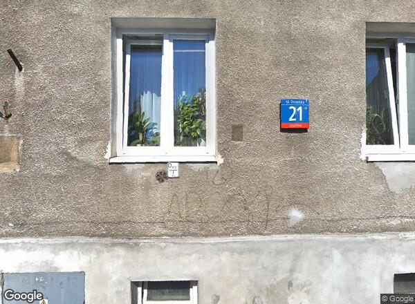 Ceny mieszkań Warszawa ul. Dubieńska 21