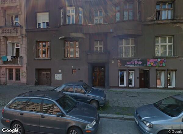 Ceny mieszkań Wrocław UL. PRZESTRZENNA 41