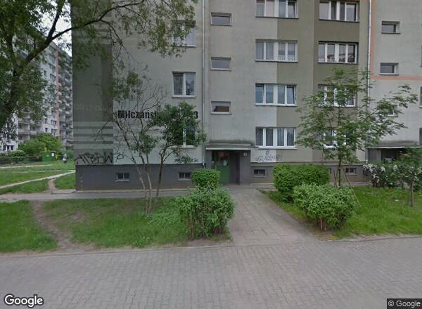 Ceny mieszkań Szczecin Milczańska 43