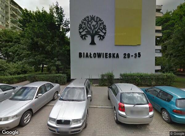 Ceny mieszkań Wrocław UL. BIAŁOWIESKA 33