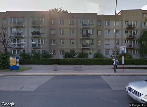 Ceny mieszkań Warszawa ul. Żwirki i Wigury 59