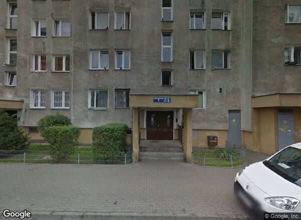 Ceny transakcyjne mieszkań Warszawa ul. Gościeradowska 1