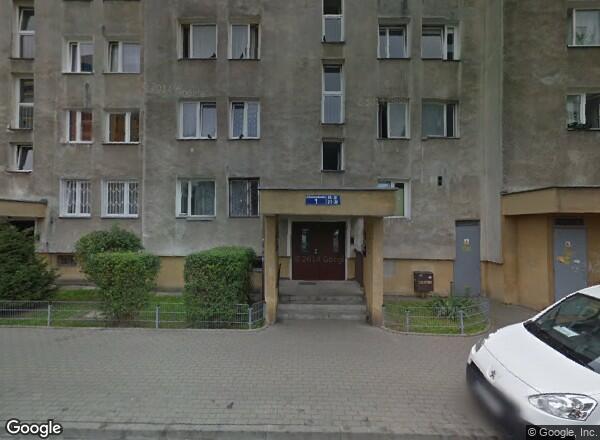 Ceny mieszkań Warszawa ul. Gościeradowska 1