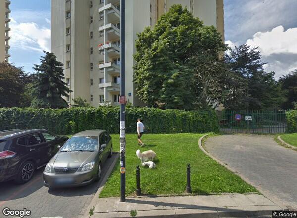 Ceny mieszkań Warszawa ul. Inflancka 19