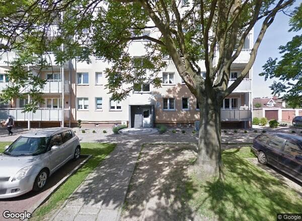 Ceny transakcyjne mieszkań Gorzów Wielkopolski SPORTOWA 1