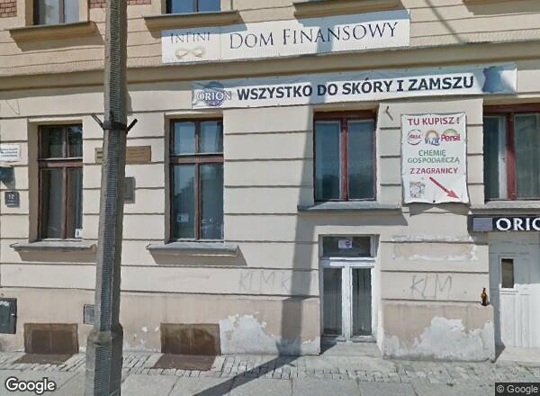 Ceny mieszkań Poznań Wysoka 12